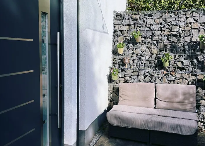 Große Mit 2 Schlafzimmern Apartment *