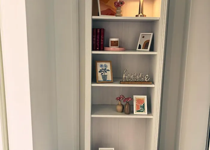 Große Mit 2 Schlafzimmern Apartment